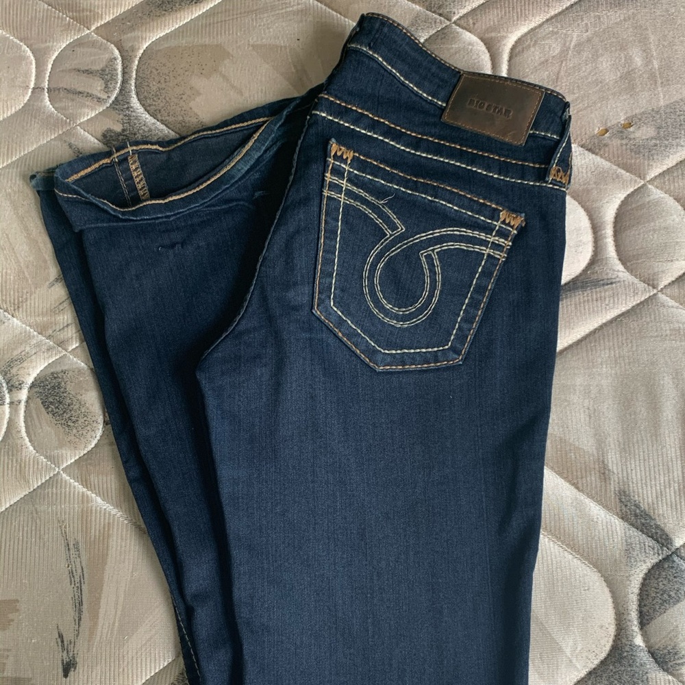 Big Star Jeans — Women’s — 30XL